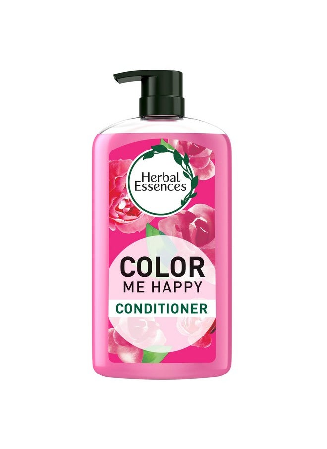 Herbal Essences Color Me Happy Conditioner for Color-Treated Hair, 29.2 fl oz