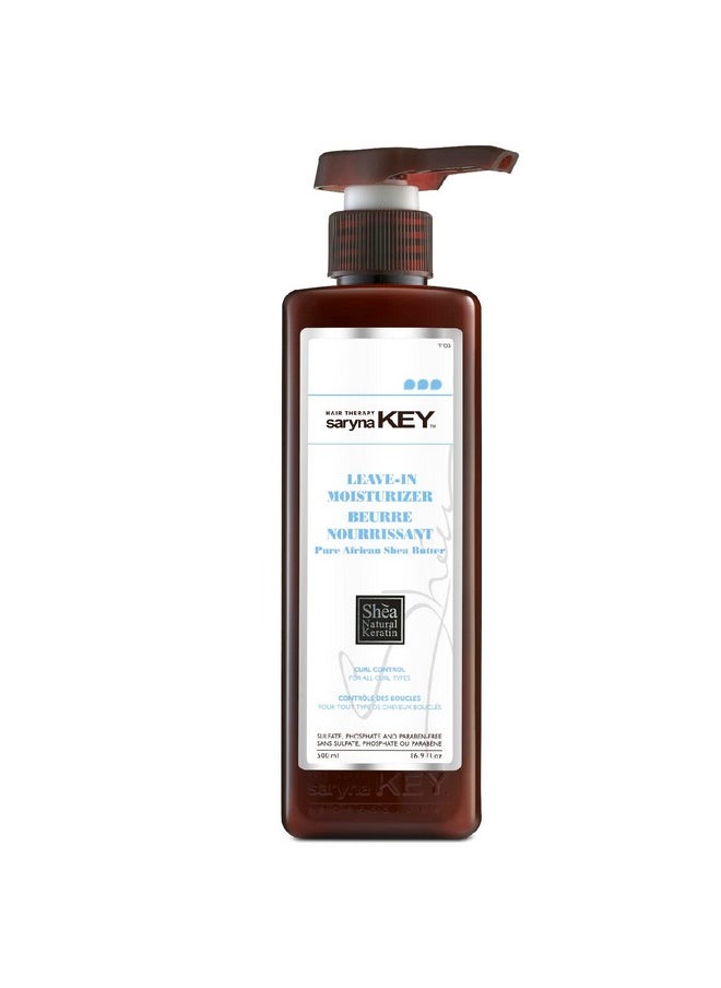 Saryna Key Curl Control Leave-In Moisturizer (500ml/16.9oz)
