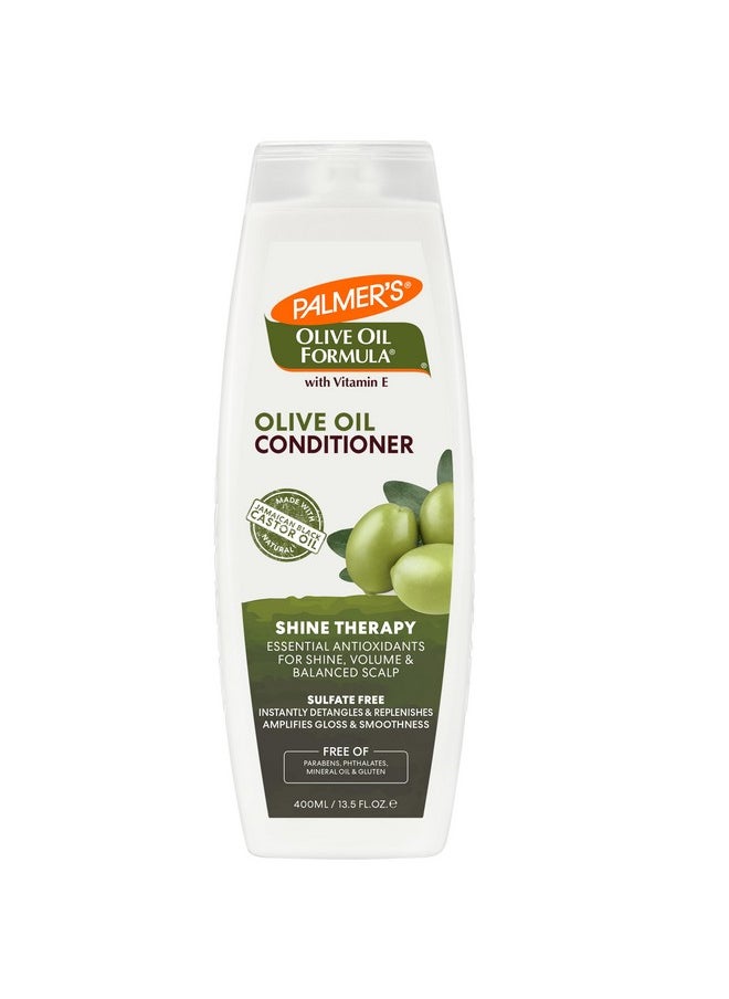 Palmer's Olive Oil Formula Replenishing Conditioner, 13.5 Ounce