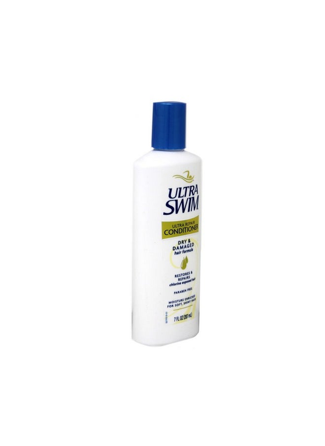 UltraSwim Conditioner, 7-Ounce Bottles (Pack of 4)