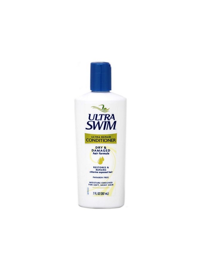 UltraSwim Conditioner, 7-Ounce Bottles (Pack of 4)