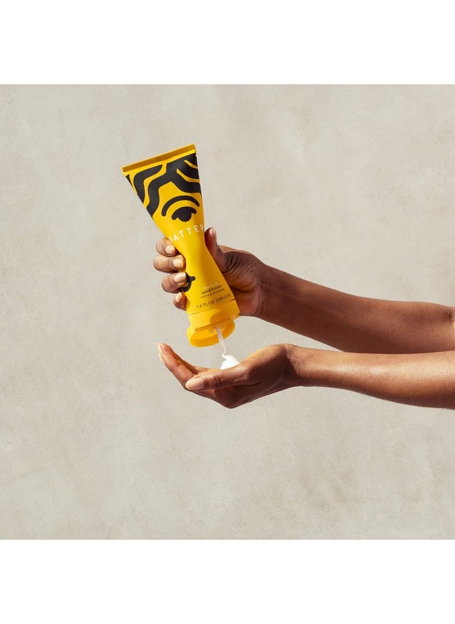 PATTERN Beauty by Tracee Ellis Ross Leave-In Conditioner 9.8 fl oz - Rich Moisture for Curly, Coily and Tight-Textured Hair, 3a to 4c, 9.8 fl oz