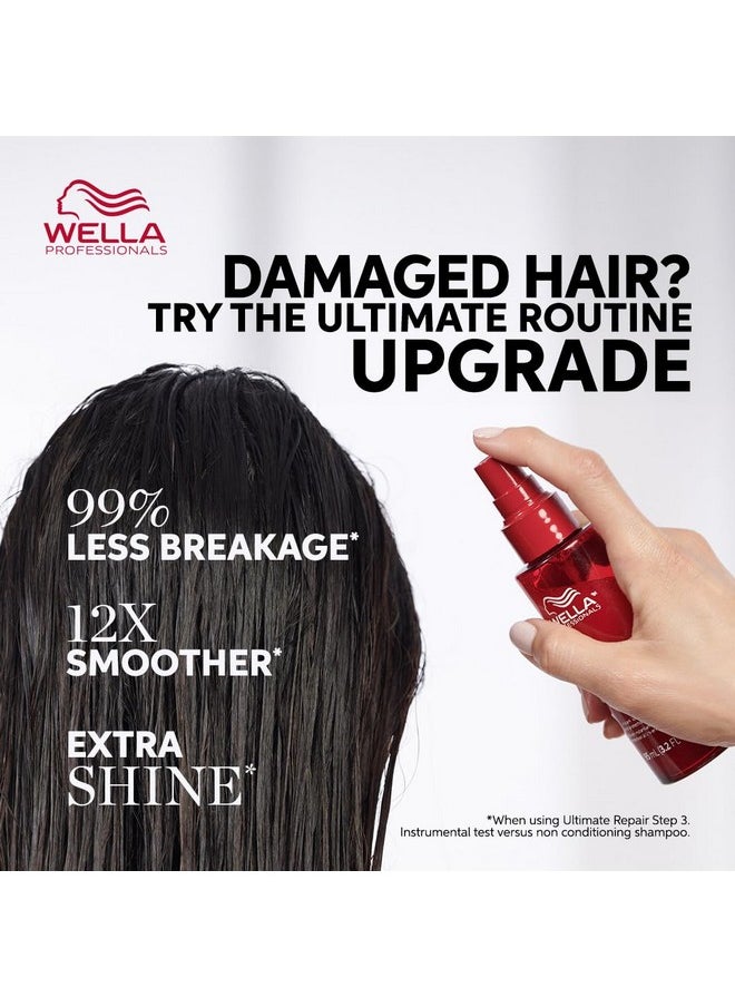 Wella Professionals ULTIMATE REPAIR Conditioner| Deep Nourishing Conditioner for Damaged Hair | Replenishes and Repairs | 6.7 Fl Oz