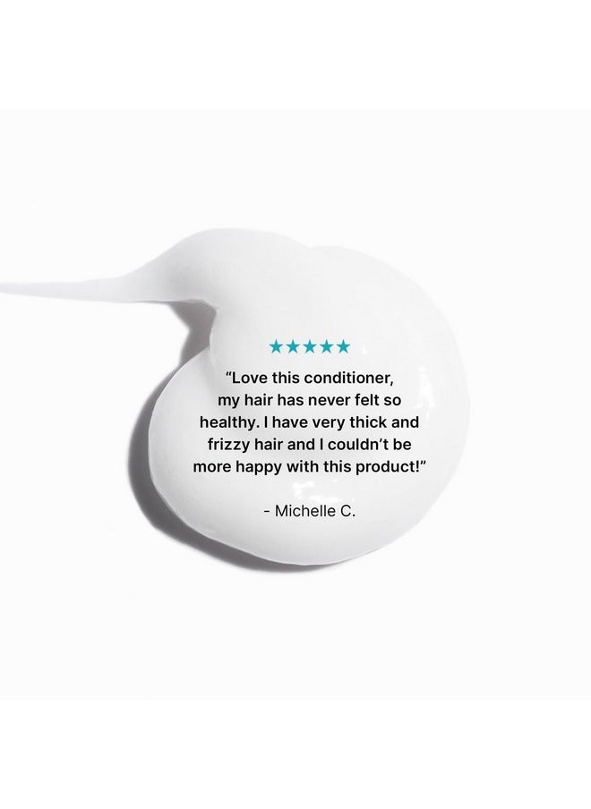 COLOR WOW Color Security Conditioner for Normal to Thick Hair - Rich hydration for thick, coarse, curly hair | Detangles, nourishes + adds shine with Avocado Oil| Color safe | Heat protection