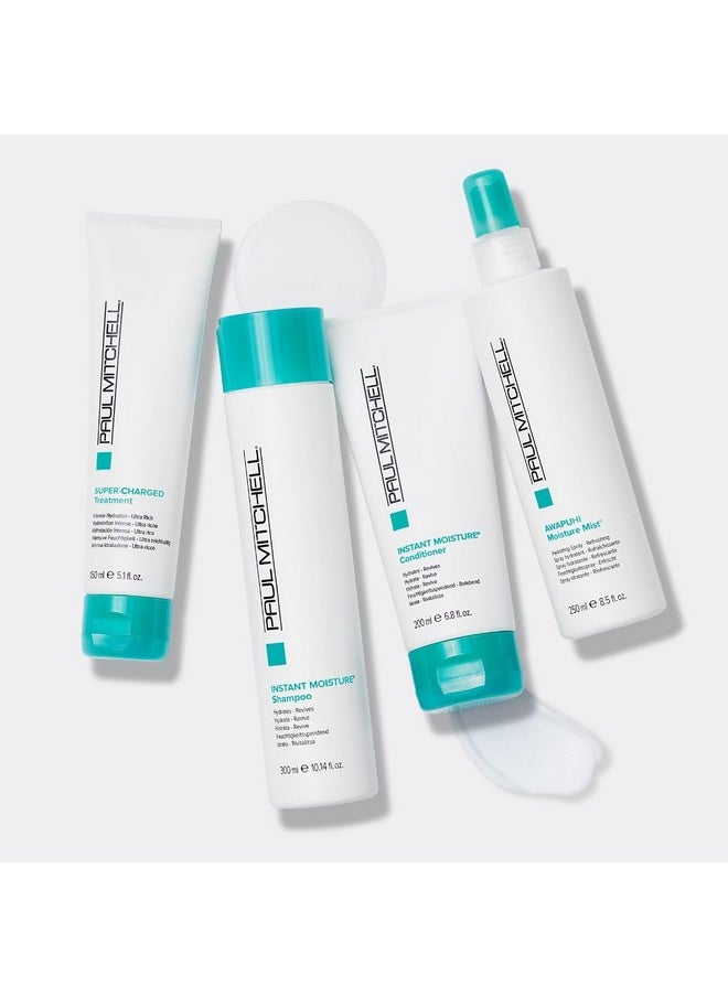Paul Mitchell Instant Moisture Conditioner, Hydrates Dry Hair, 6.8 fl. oz.