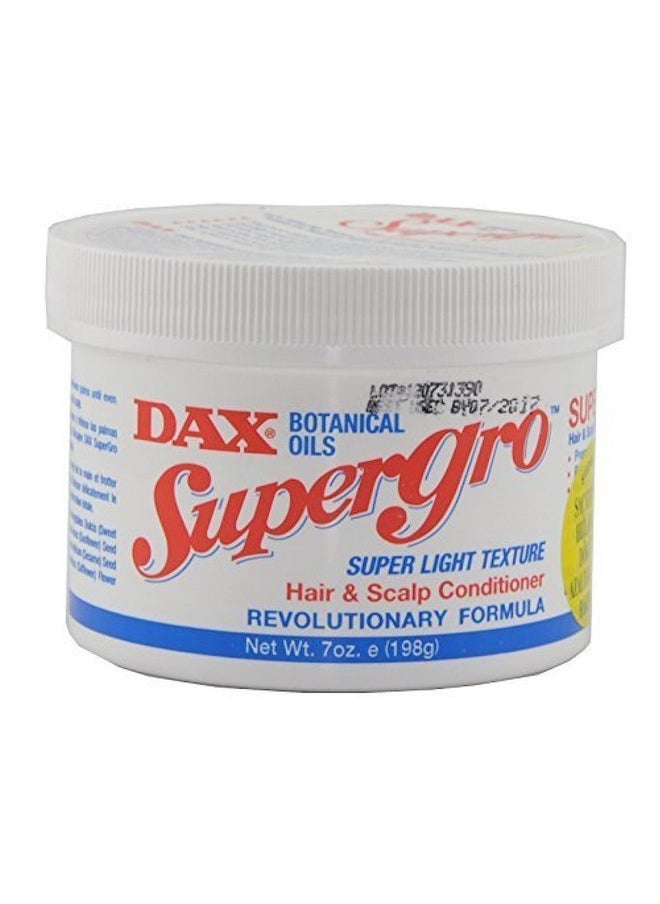 Dax Super Gro, 7 Ounce by DAX