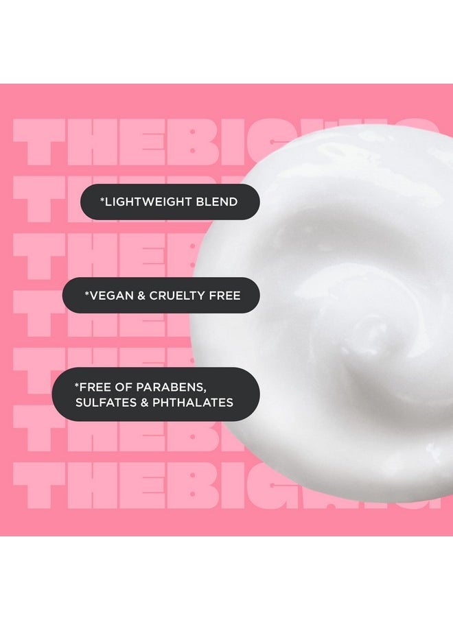Cake Beauty Volumizing Conditioner, The Big Wig - Body Boosting & Weightless Conditioning - With Sunflower Seed Oil, Rice Protein & Shea Butter - For All Hair Types - 10 Fl Oz / 295 ml