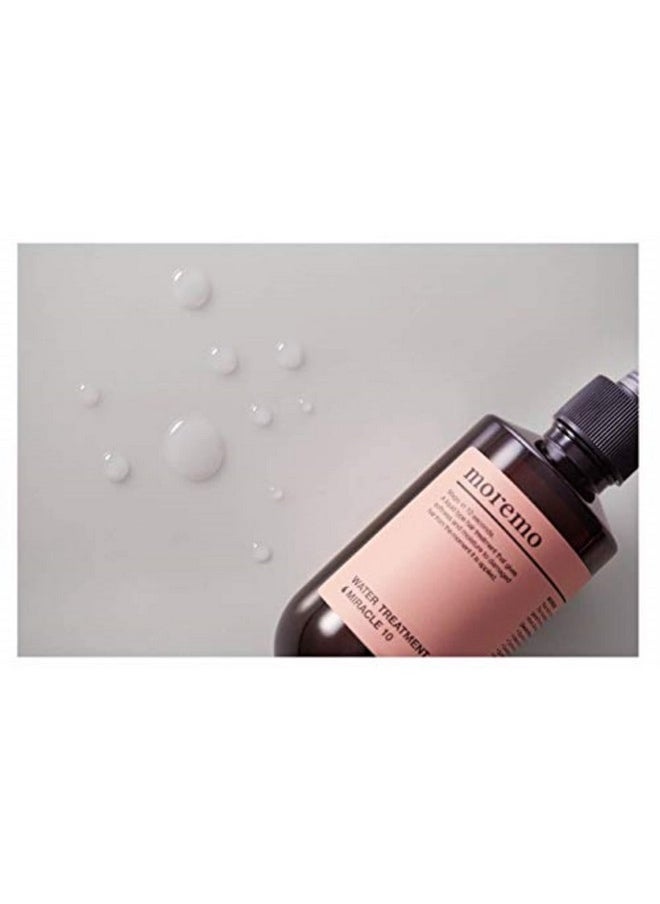 MOREMO WATER TREATMENT MIRACLE 10 150ml