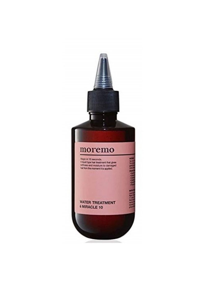 MOREMO WATER TREATMENT MIRACLE 10 150ml