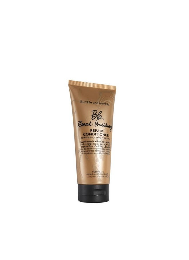 Bumble and bumble Bond-Building Hair Repair Conditioner | For Damaged Hair | Color Safe | Anti Frizz + Adds Shine | Curly, Wavy, Straight, 6.7 fl. oz.