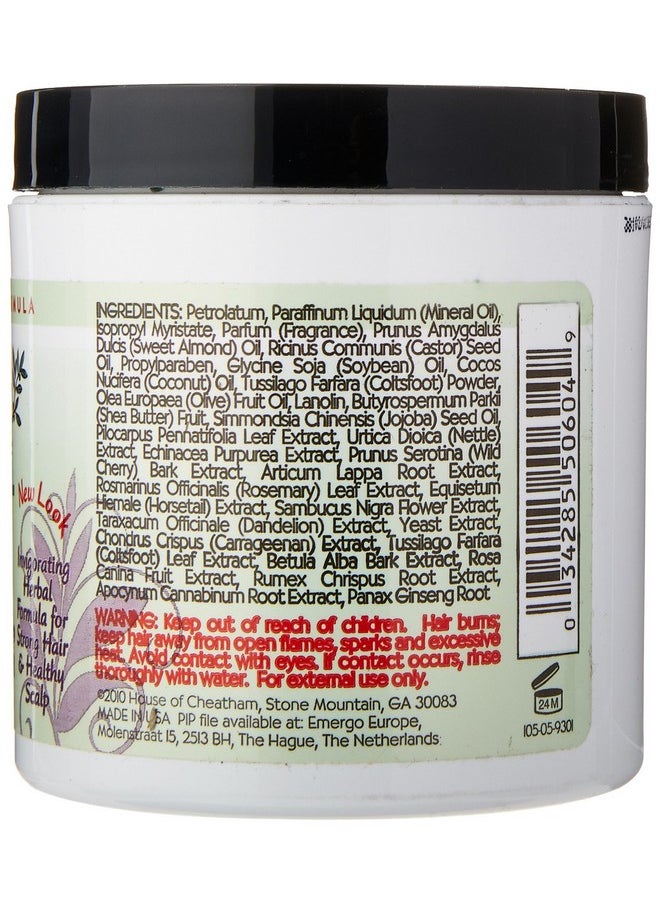 Africa's Best Maximum Strength Super Gro Hair & Scalp Conditioner, 5.25 oz,Yellow,38422