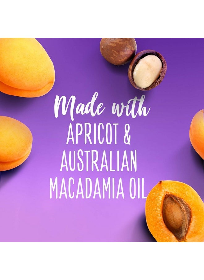 Aussie For Damage â Paraben-Free Total Miracle Conditioner w/Apricot, 30.4 fl oz/bottle (4 Count)