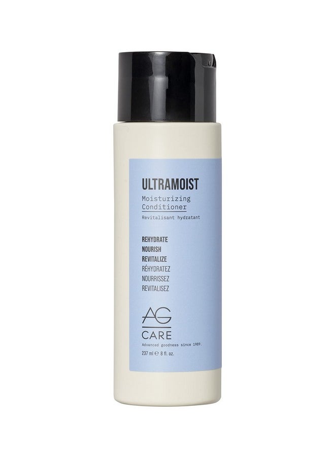 AG Care Ultramoist Moisturizing Conditioner, 8 Fl Oz