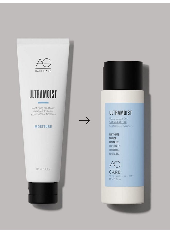 AG Care Ultramoist Moisturizing Conditioner, 8 Fl Oz