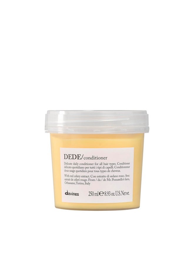 Davines Dede Conditioner, 8.93 Fl Oz