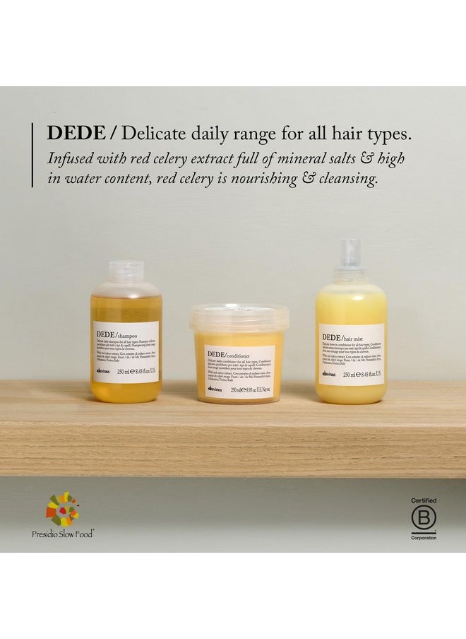 Davines Dede Conditioner, 8.93 Fl Oz