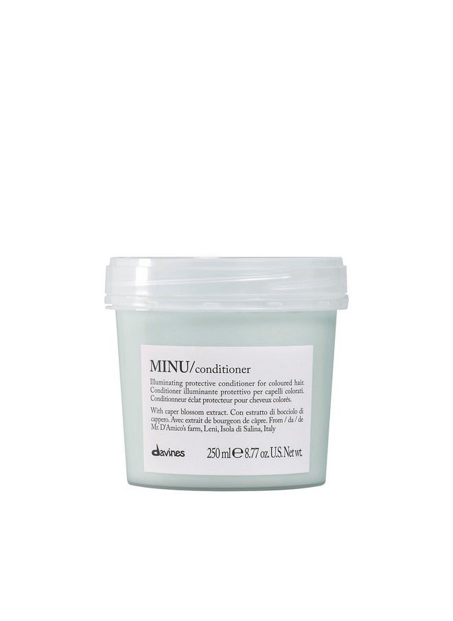 Davines Minu Conditioner, 8.77 fl. oz.