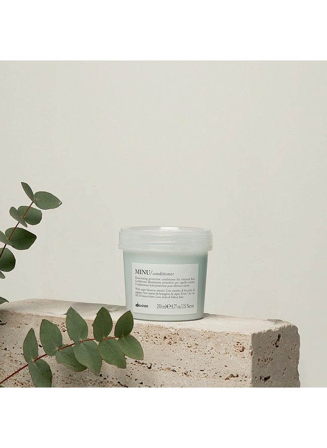 Davines Minu Conditioner, 8.77 fl. oz.