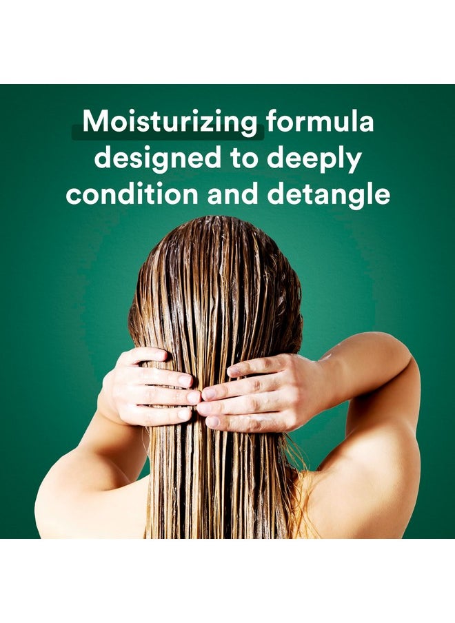 Suave Moisturizing Conditioner with 100% Natural Almond & Shea Butter, No Dyes, No Parabens, No Phthalates, 28 oz Pack of 4