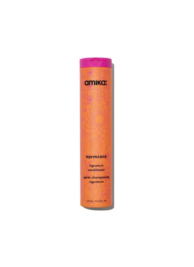 amika normcore signature conditioner, 275ml