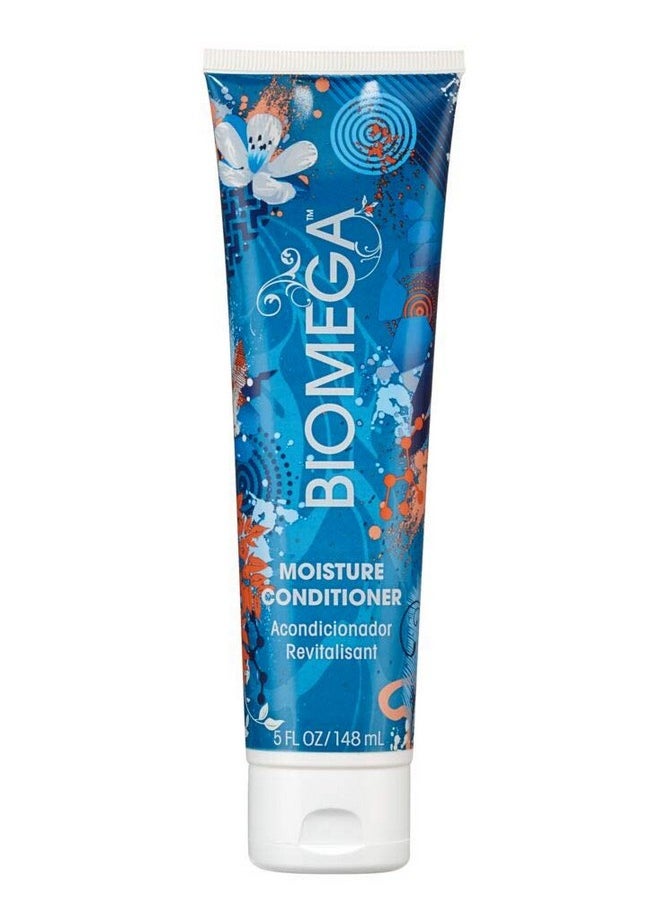 BIOMEGA. Moisture Conditioner, 5 fl. oz.