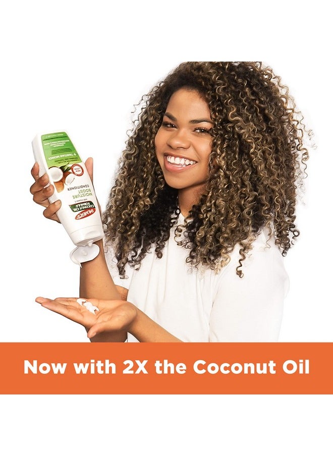 Palmer's Coconut Oil Formula Moisture Boost Conditioner, 13.5 Ounce