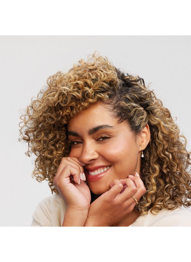 Paul Mitchell Clean Beauty Anti-Frizz Conditioner, Ultra-Rich Formula, Improves Elasticity, For Textured, Frizz-Prone Hair