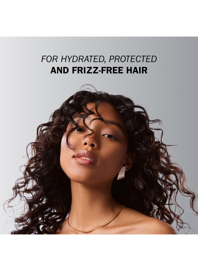 Truss Ultra Hydration PLUS Conditioner - For Extremely Dry, Damaged Hair, Intensive Repair, Hydration, Color Protection, Anti-Frizz Conditioner, Ideal for All Hair Types & Textures