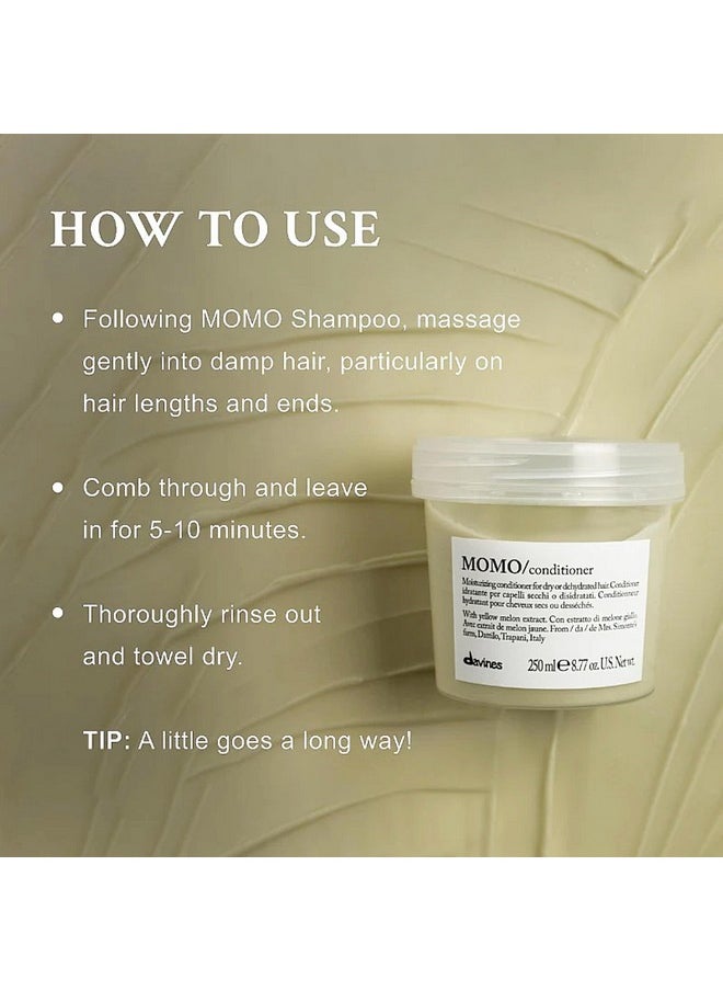 Davines MoMo Conditioner, 8.77 oz