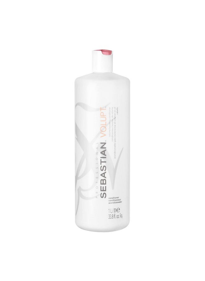 Sebastian Volupt Volume Boosting Conditioner, 33.79 oz.