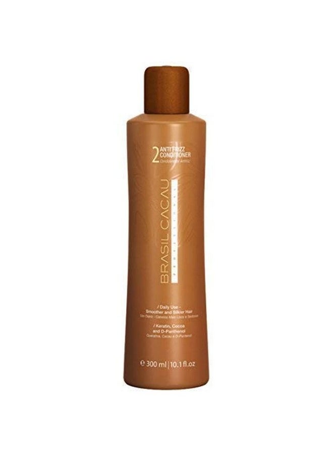 CADIVEU Brasil Cacau Anti Frizz Conditioner 300ml