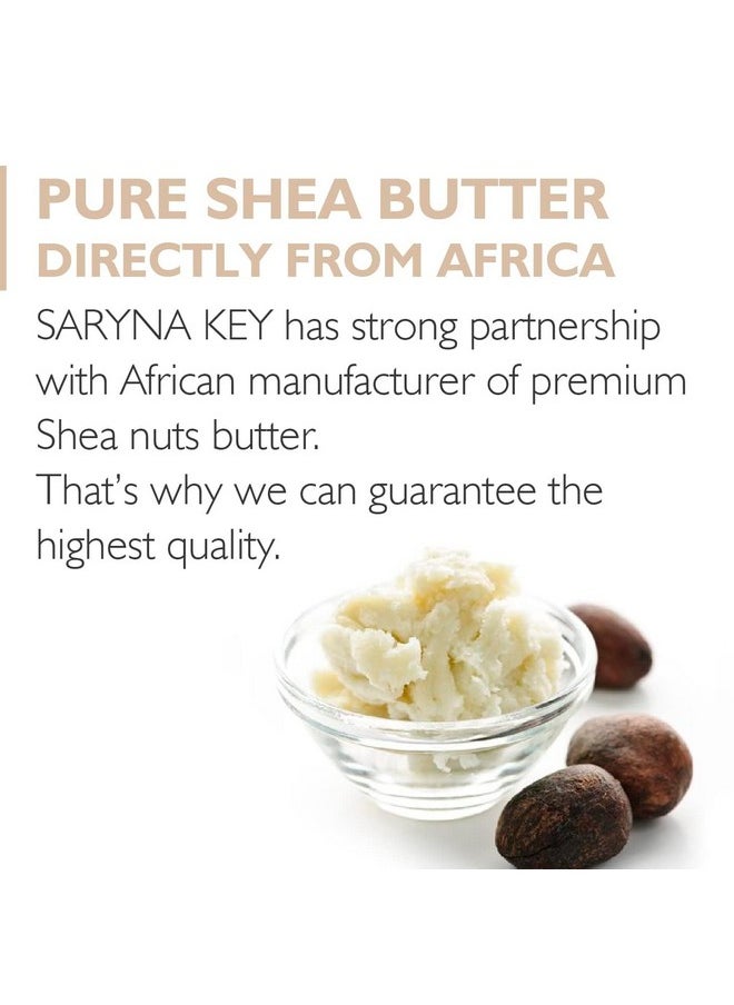 SARYNA KEY Damage Repair Light Hair Styling Cream - Ultra-hydrating Styling Cream Detangles, Smoothes and Controls Frizz (500ml/16.9oz)