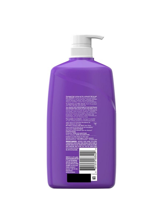 Aussie Total Miracle Collection Conditioner, 26.2 Fluid Ounce