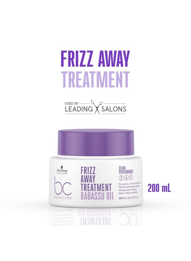 Schwarzkopf BC KSP Tratamiento 200ml