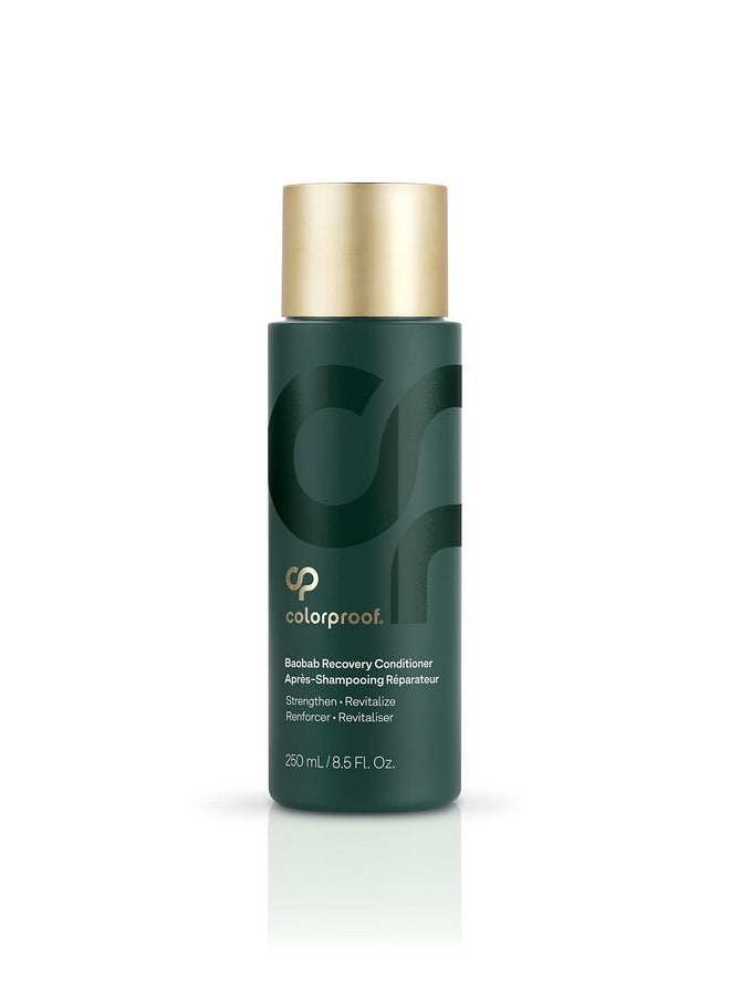 Colorproof Baobab Recovery Conditioner, 8.5oz - For Damaged Color-Treated Hair, Strengthens & Repairs, Sulfate-Free, Vegan