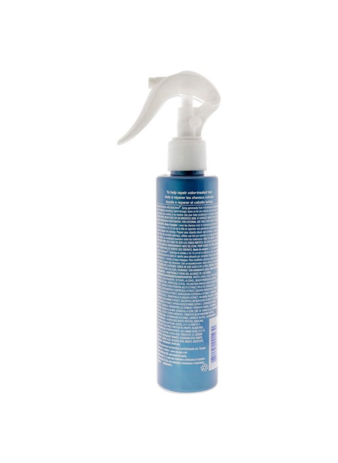 AQUAGE SeaExtend Silkening Power Infusion, Powerful 60 Second, Rinse Out Treatment That Repairs & Silkens Color Treated Hair, Replenishes Porous Strands, 6 Fl Oz