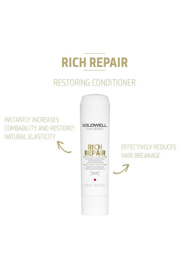 Goldwell Dualsenses Rich Repair Restoring Conditioner 300mL