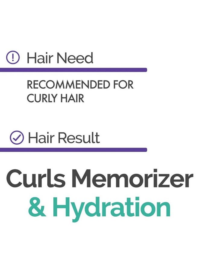 Novex Hair Care My Curls Memorizer Leave in Conditioner, 17.6 oz.
