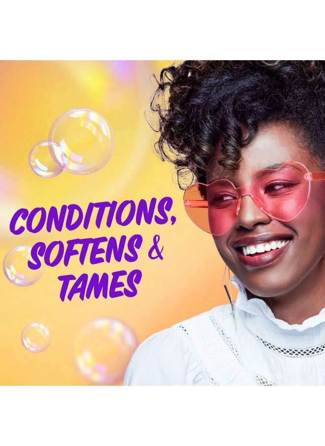Aussie Hair Insurance Leave-In Conditioner Spray, Frizz Control, Softening with Jojoba & Sea Kelp, Moisturizing Treatment for All Hair Types, Juicy Citrus, 8 Fl Oz Each, Triple Pack