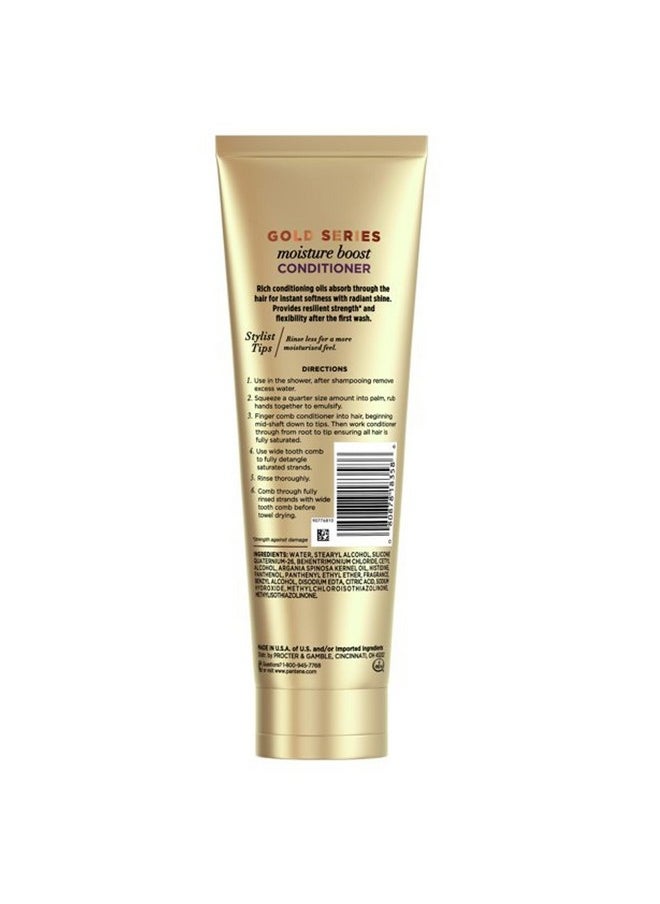 Pantene Gold Series Moist Boost Conditioner - 8.4 oz