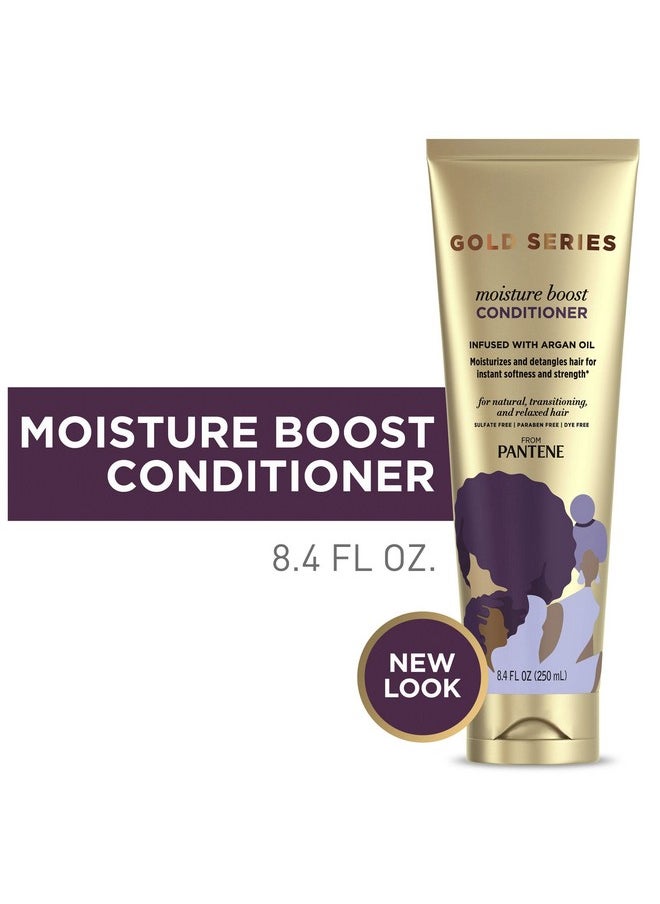 Pantene Gold Series Moist Boost Conditioner - 8.4 oz