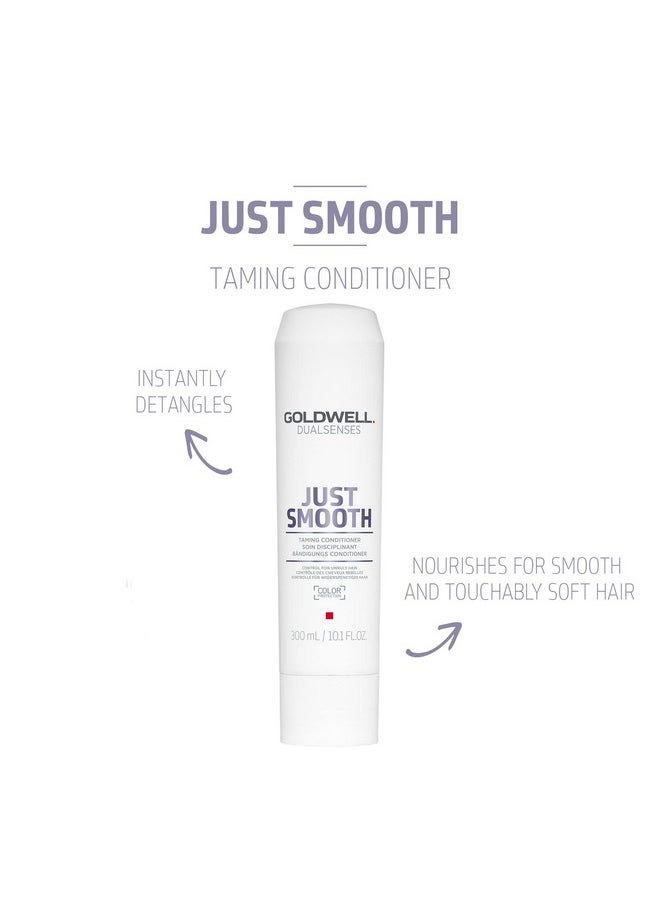 Goldwell Dualsenses Just Smooth Taming Conditioner 300mL