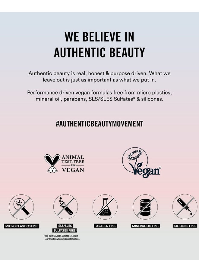 Authentic Beauty Concept Replenish Conditioner | Conditioner for Damaged Hair | Nourishes & Restores | Strengthens Hair Fiber | Vegan & Cruelty-free | Silicone-free | 8.4 fl. oz.
