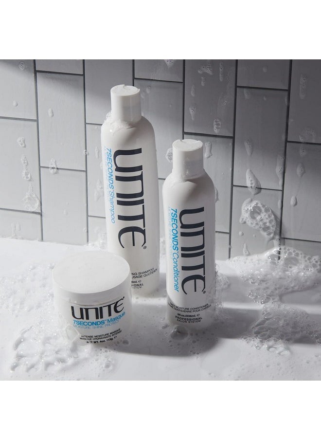 UNITE Hair 7SECONDS Conditioner, 8 fl. Oz