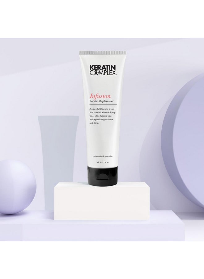 Keratin Complex - Infusion Keratin Replenisher - 4 fl oz
