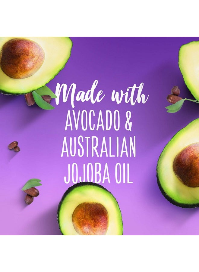 Aussie Miracle Moist with Avocado & Jojoba Oil, Paraben Free Conditioner, 26.2 fl oz