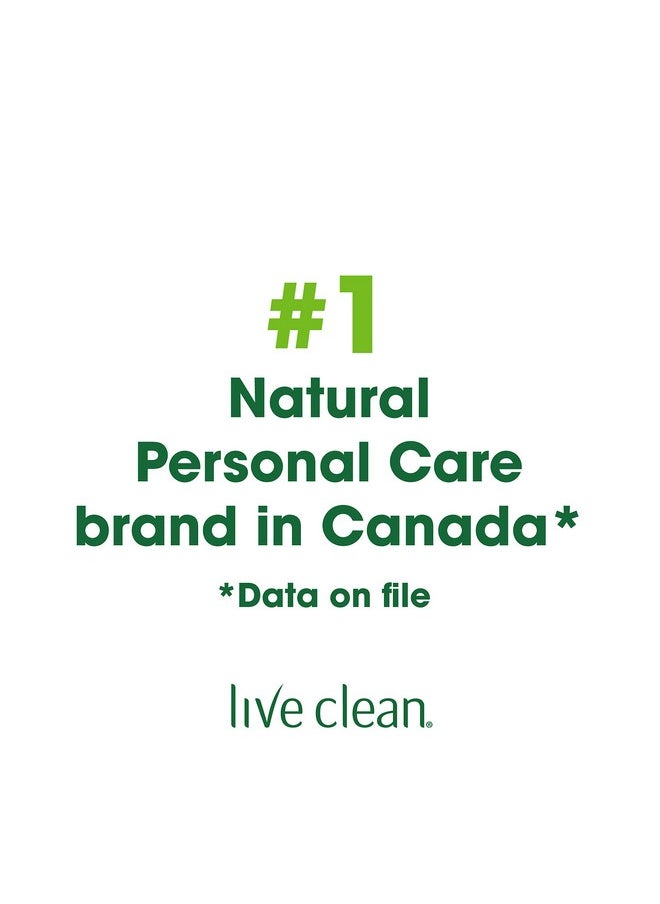 Live Clean Fresh Water Conditioner, 750-Milliliter
