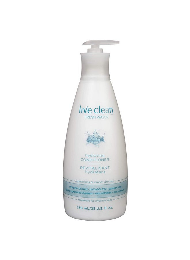 Live Clean Fresh Water Conditioner, 750-Milliliter