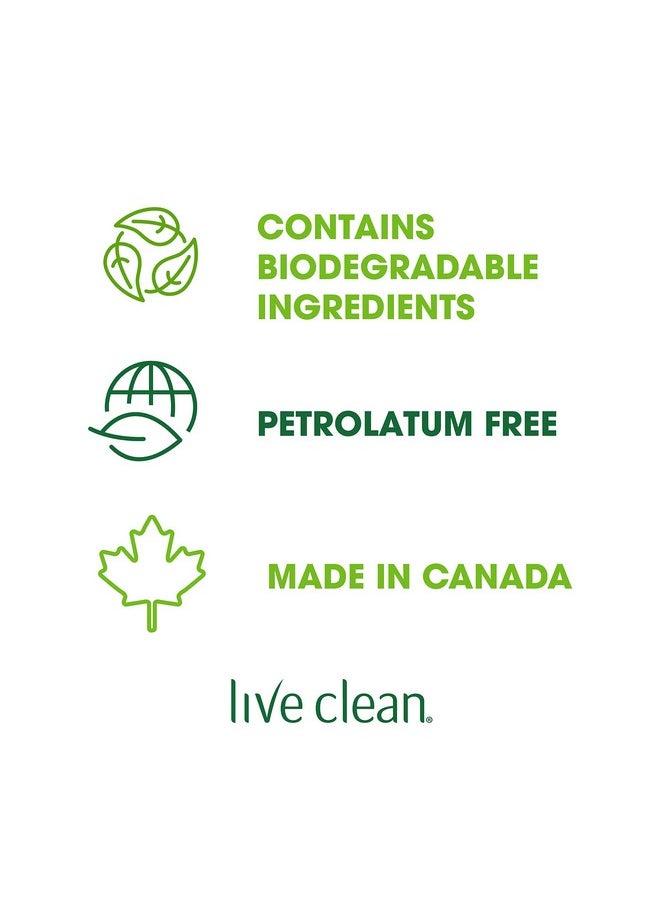 Live Clean Fresh Water Conditioner, 750-Milliliter