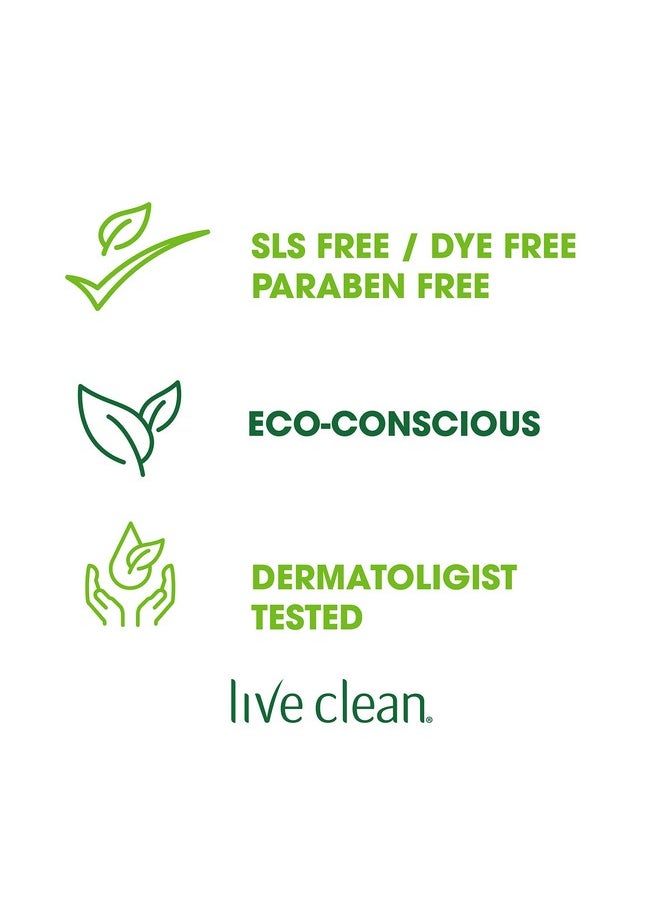 Live Clean Fresh Water Conditioner, 750-Milliliter
